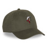 Casquette Dad Cap avec broderie Lucky Luke Head lucky