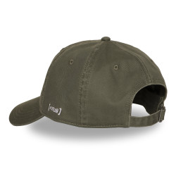 Casquette Dad Cap avec broderie Lucky Luke Head lucky