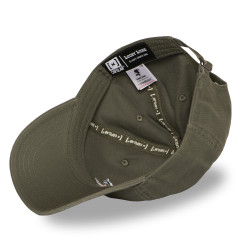 Casquette Dad Cap avec broderie Lucky Luke Head lucky
