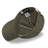 Casquette Dad Cap avec broderie Lucky Luke Head lucky