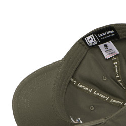Casquette Dad Cap avec broderie Lucky Luke Head lucky