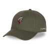 Casquette Dad Cap avec broderie Lucky Luke Head lucky