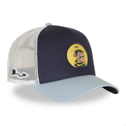 Casquette trucker avec filet Lucky Luke Joe