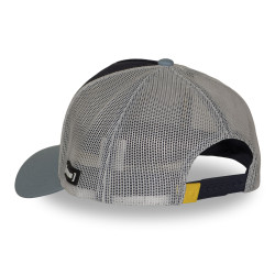 Casquette trucker avec filet Lucky Luke Joe