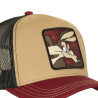 casquette trucker ave filet et patch Looney tunes Coyote2