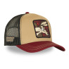 casquette trucker ave filet et patch Looney tunes Coyote2