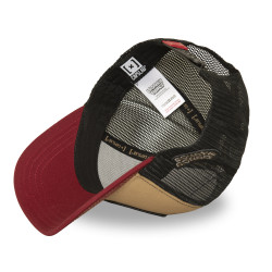 casquette trucker ave filet et patch Looney tunes Coyote2