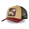 casquette trucker ave filet et patch Looney tunes Coyote2