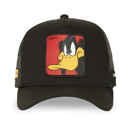 casquette trucker ave filet et patch Looney tunes Daf1