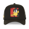 casquette trucker ave filet et patch Looney tunes Daf1