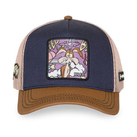 Casquette trucker avec filet Looney Tunes Will E