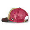 Casquette trucker avec filet Looney Tunes Taz