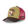 Casquette trucker avec filet Looney Tunes Taz