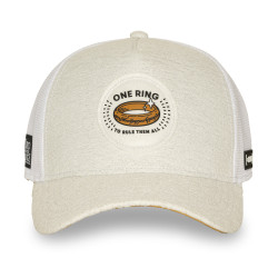 Casquette trucker premium avec filet et patch Lord of the Rings