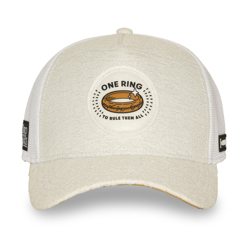 Casquette trucker premium avec filet et patch Lord of the Rings