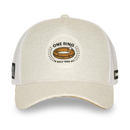 Casquette trucker premium avec filet et patch Lord of the Rings