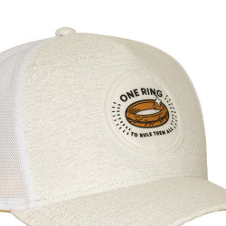 Casquette trucker premium avec filet et patch Lord of the Rings