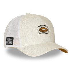 Casquette trucker premium avec filet et patch Lord of the Rings
