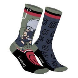 Paire de Tennis adulte 200 aiguilles dépareillées Naruto Classic