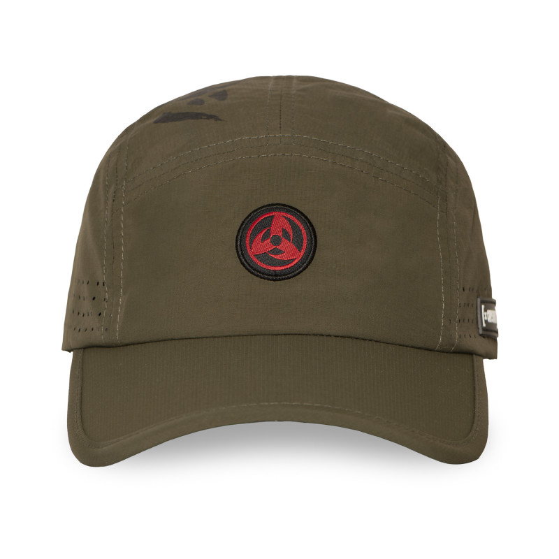Casquette 6 Pans Naruto Shippuden Kakashi