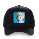 Casquette Capslab DBZ SUPER SAIYAN noir