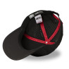 Casquette 6 Pans visière 3D One Piece Pirates