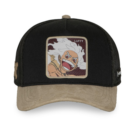Casquette trucker premium avec filet One piece Gear5