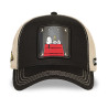 Casquette Trucker avec filet finitions premium Peanuts Metal 6