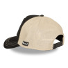 Casquette Trucker avec filet finitions premium Peanuts Metal 6