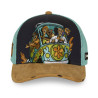 Casquette trucker premium filet et patch Scooby Doo Mystery Machine