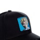 Casquette Capslab DBZ SUPER SAIYAN noir