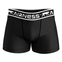 AIRNESS Lot de 3 boxers homme en coton Starter