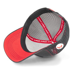 Casquette Trucker avec filet Super Mario Bros Mario2