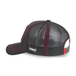 Casquette Trucker avec filet Super Mario Bros Mario2