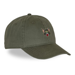 Casquette Dad cap Tom&Jerry Cat
