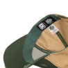 Casquette trucker premium effet usé avec filet et patch Zelda Link