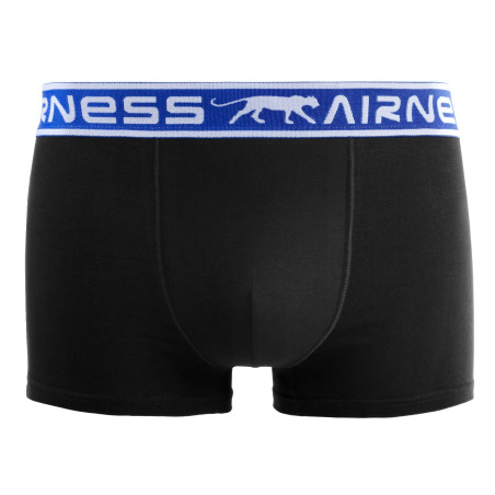 Lot de 5 boxers homme en coton ceinture colorée Starter