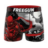 Lot de 3 boxers homme collection Heroes