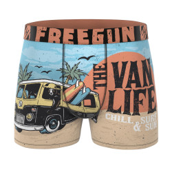 Lot de 3 boxers homme Aloha Garantie 2 ans