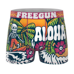 Lot de 3 boxers homme Aloha Garantie 2 ans