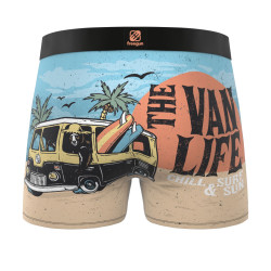 Lot de 3 boxers homme Aloha Garantie 2 ans