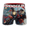 Lot de 3 boxers homme Christmas Adventure Garantie 2 ans