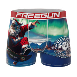 Lot de 3 boxers homme Christmas Adventure Garantie 2 ans