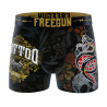 Lot de 3 boxer homme Ink Inside Garantie 2 ans