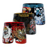 Lot de 3 boxer homme Ink Inside Garantie 2 ans