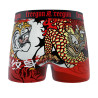 Lot de 3 boxer homme Ink Inside Garantie 2 ans