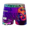 Lot de 4 boxers homme Art Savage Garantie 2ans