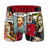 Lot de 4 boxers homme Art Savage Garantie 2ans