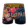 Lot de 4 boxers homme Wild Animals Garantie 2 ans