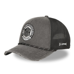 Casquette trucker prenium semi curved Logo MHA